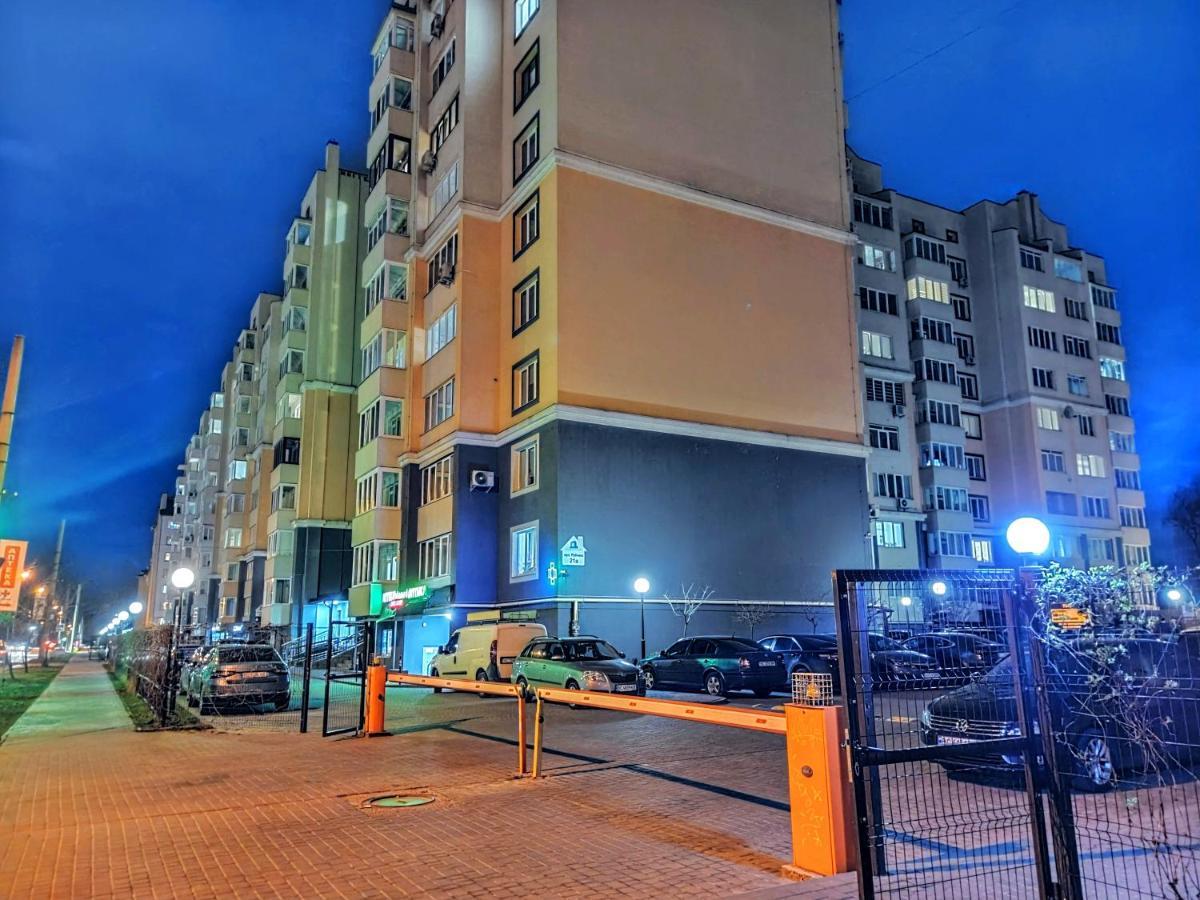 Апартаменти "Львівська Мрія" Bagian luar foto